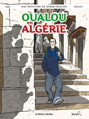 cover image of Oualou en Algérie